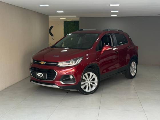 CHEVROLET TRACKER 1.4 16V TURBO FLEX PREMIER AUTOMÁTICO